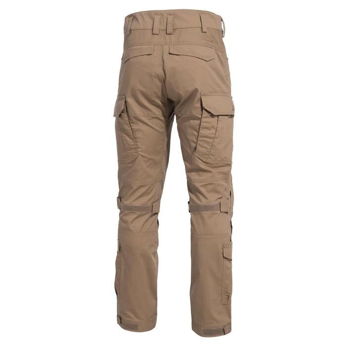 WOLF PANTS K05031-03-Coyote