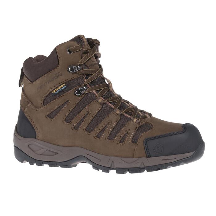 ACHILLES XTR 6 NUBUCK K15035-26-Terra Brown