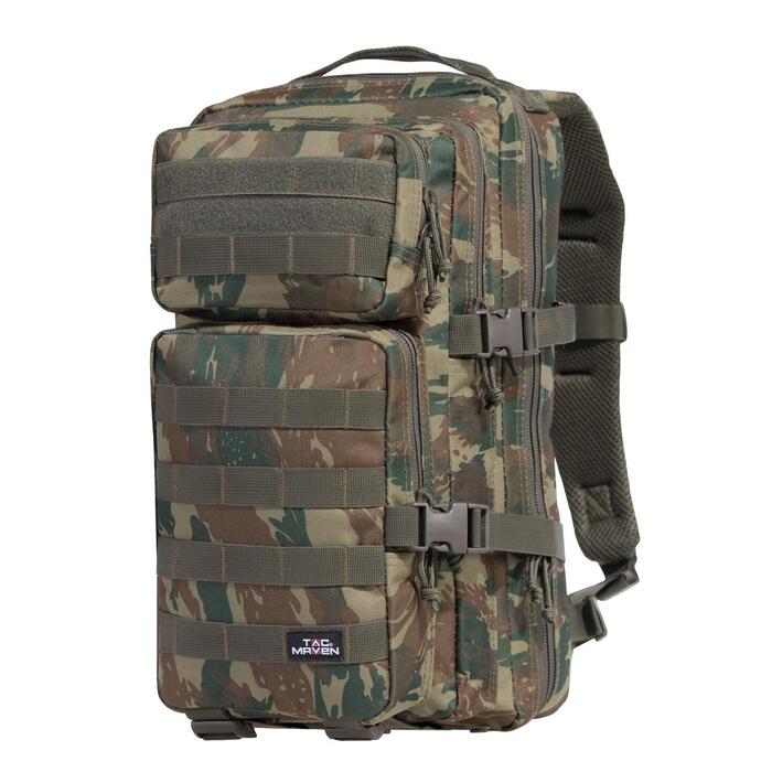 ASSAULT SMALL D16001-CAMO-56-GR.Camo