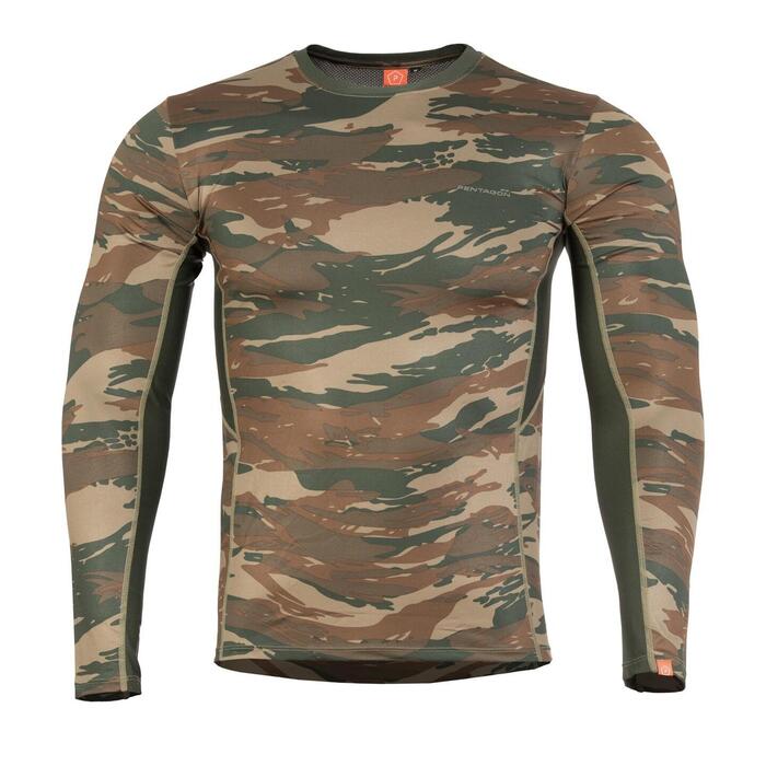 APOLLO ACTIVITY SHIRT K11012-56-GR.Camo