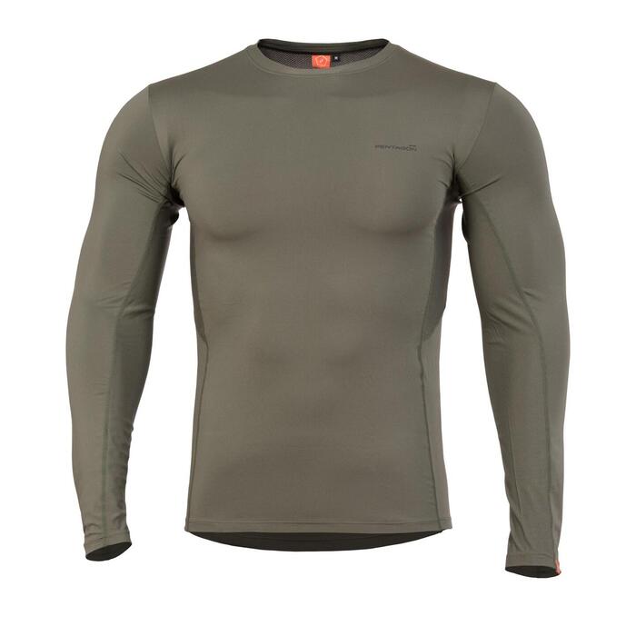 APOLLO ACTIVITY SHIRT K11012-06CG-Camo Green