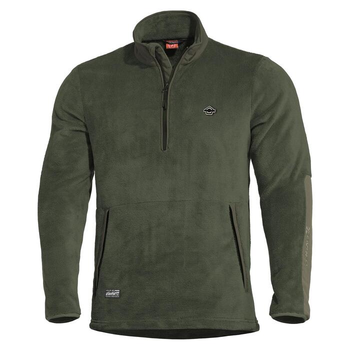 GRIZZLY 1/2 JACKET | K09022-06CG-Camo Green