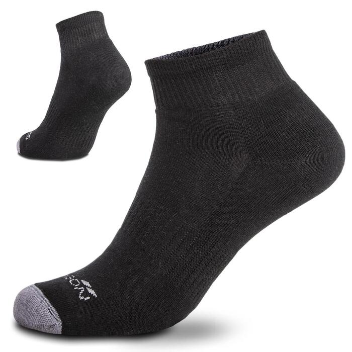 LOW CUT SOCKS EL14013-01-Black