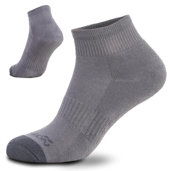 LOW CUT SOCKS EL14013-08WG-Wolf-Grey