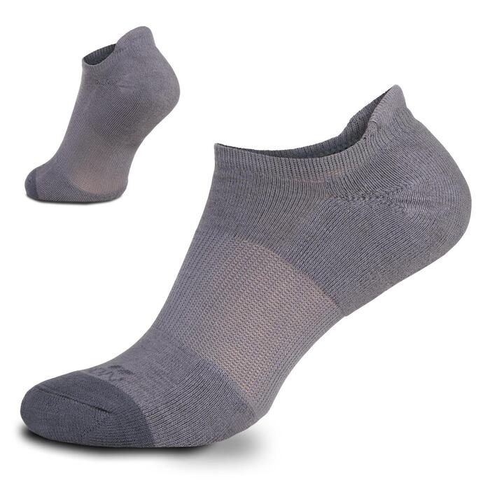 INVISIBLE SOCKS EL14014-08WG-Wolf-Grey