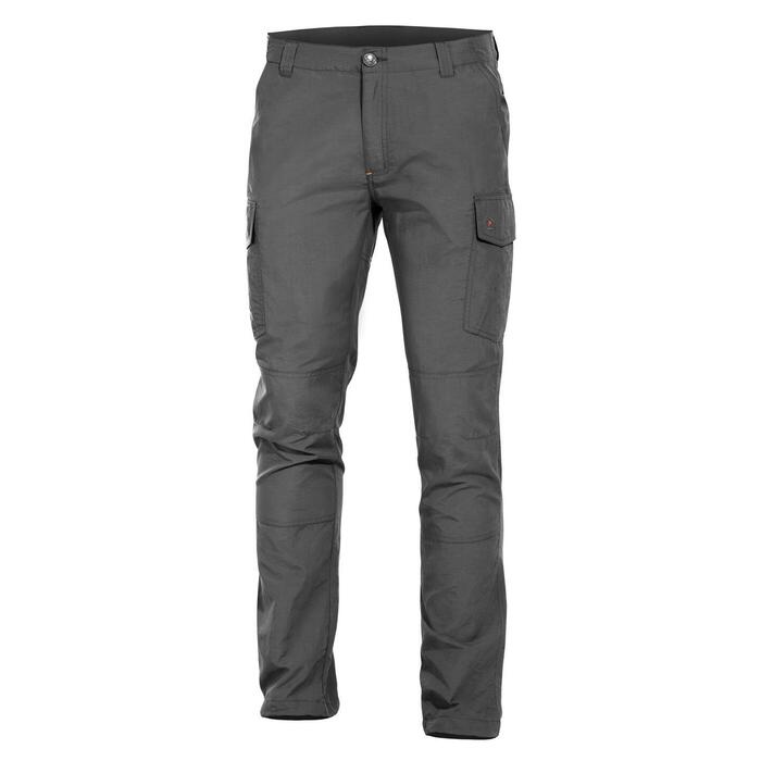 GOMATI PANTS K05025-17-Cinder Grey