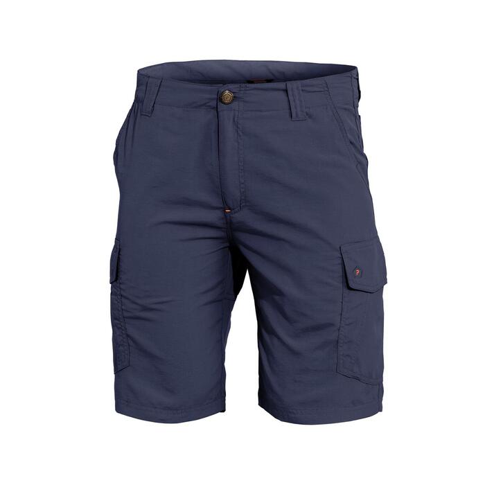 GOMATI SHORT PANTS K05026-05MB-Midnight Blue