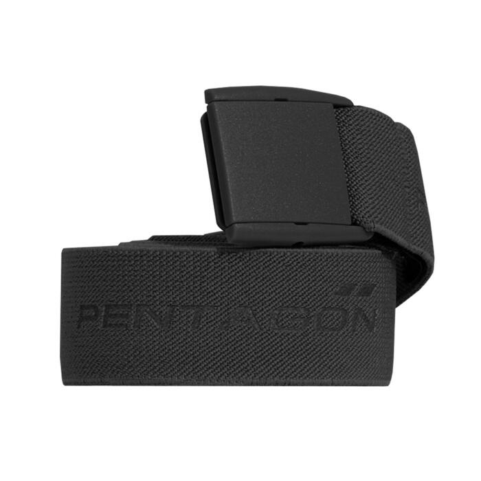 HEMANTAS ELASTIC BELT K17057-01-Black