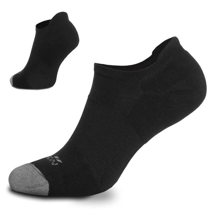 INVISIBLE SOCKS EL14014-01-Black