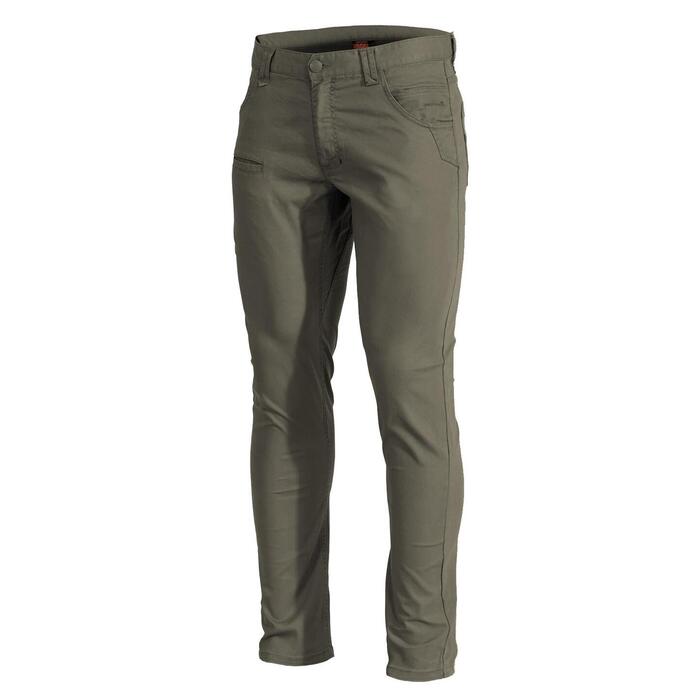 ROGUE HERO PANTS K05033-17-Cinder Grey