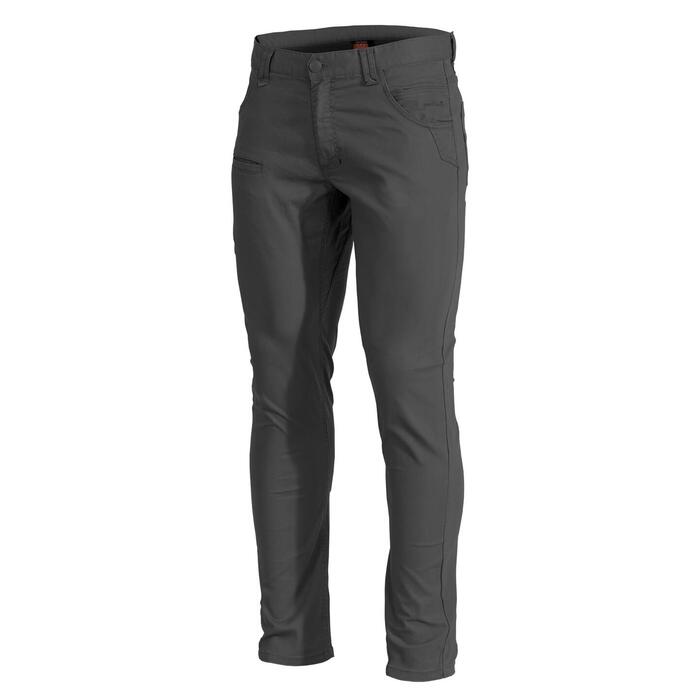 ROGUE HERO PANTS K05033-01-Black