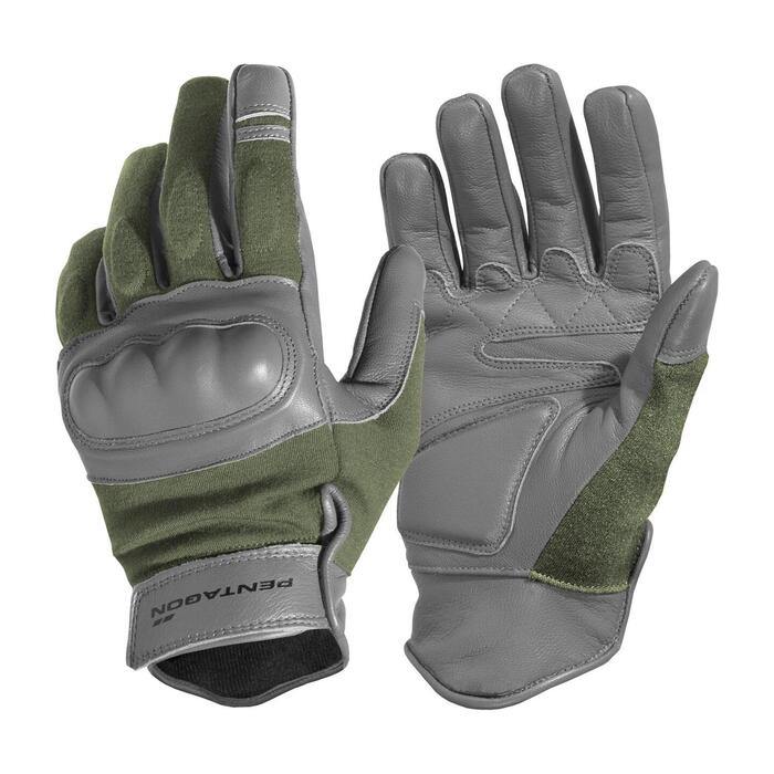 STORM ANTI-CUT P20021-CU-06-Olive Green