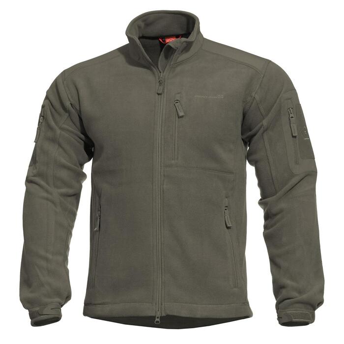 PERSEUS FLEECE JACKET | K08025-2.0-06E-RAL7013