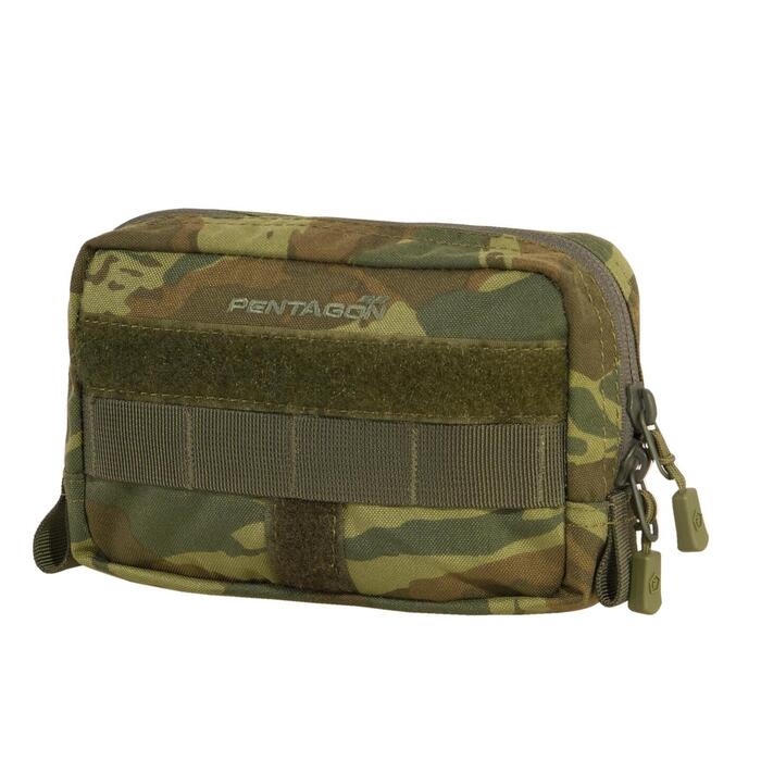 OSCAR UTILITY POUCH CAMO K17084-CAMO-56-GR.Camo