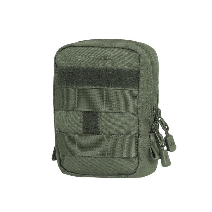 VICTOR UTILITY POUCH K17085-06-Olive Green