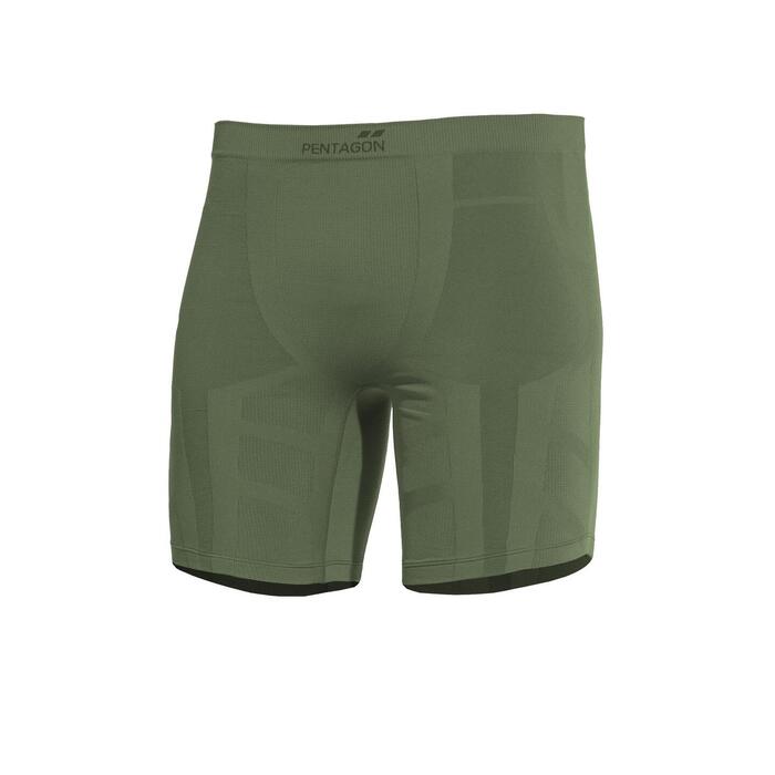 PLEXIS SHORT K11011-06CG-Camo Green