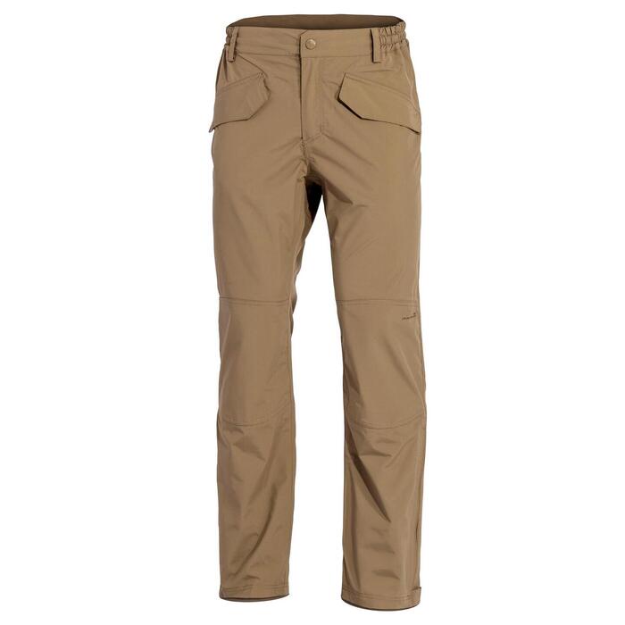 YDOR RAIN PANTS K05037-03-Coyote