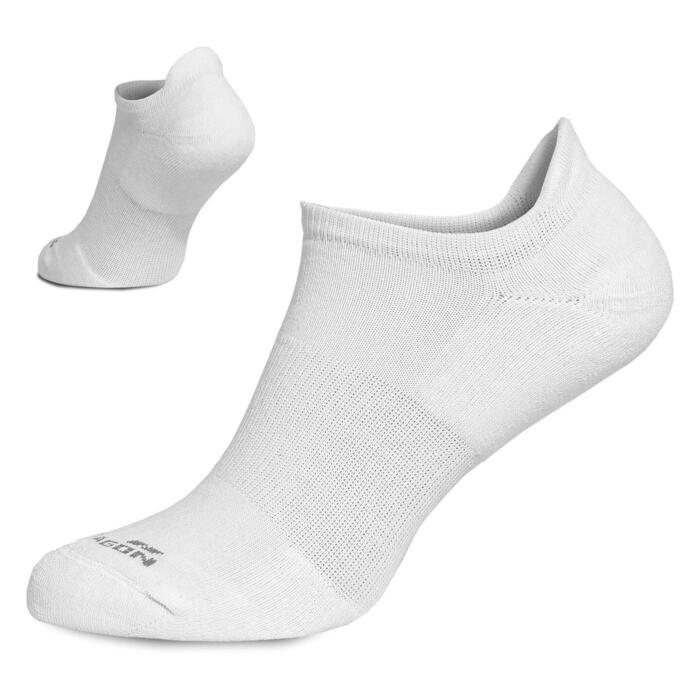 INVISIBLE SOCKS EL14014-00-White