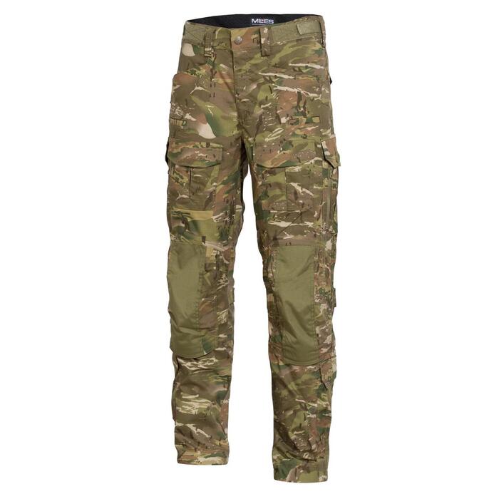 WOLF PANTS K05031-CAMO-60-Grassman