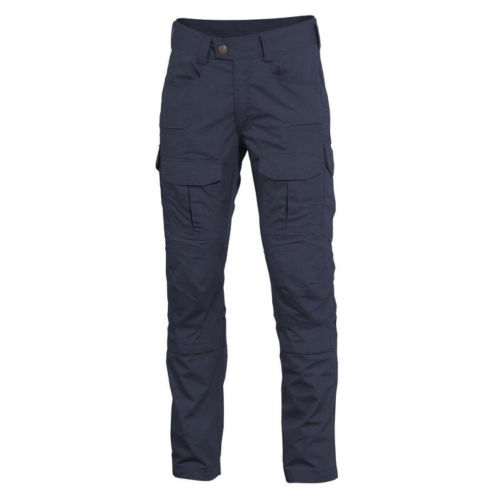 LYCOS COMBAT PANTS K05043-05-Navy Blue