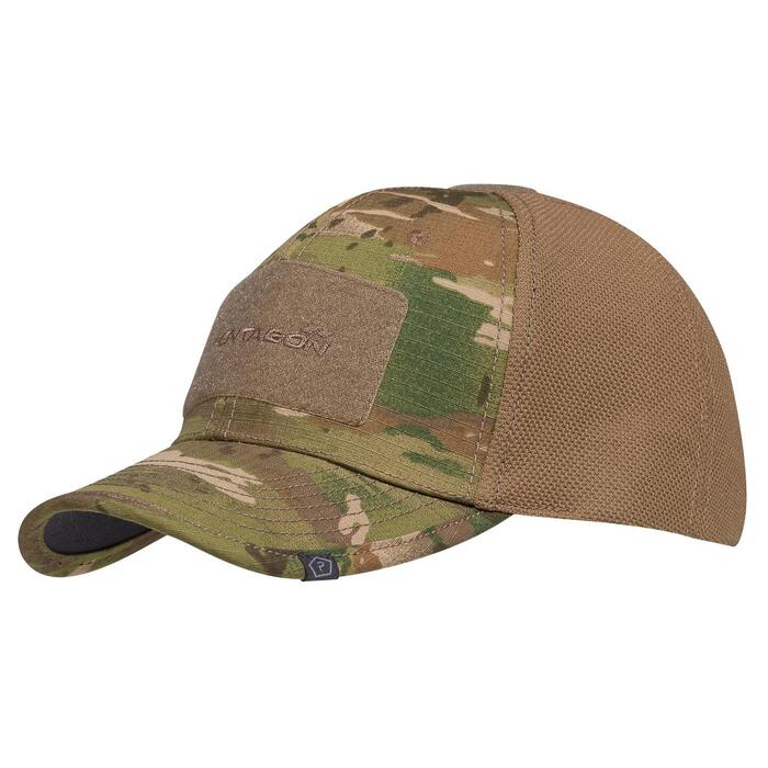 RAPTOR  BB CAP CAMO  K13031-CAMO-60-Grassman