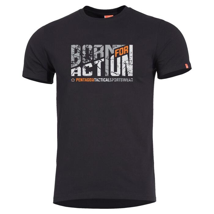 AGERON BORN FOR ACTION K09012-BA-01-Black