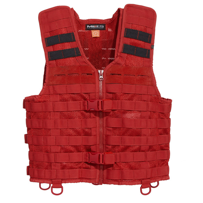 THORAX MOLLE VEST K20001-2.0-07-Red