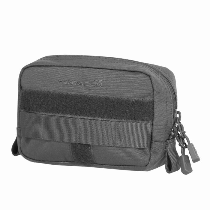 OSCAR UTILITY POUCH K17084-08WG-Wolf-Grey