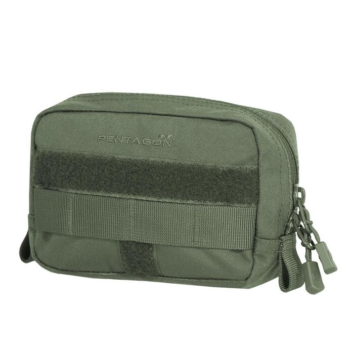 OSCAR UTILITY POUCH K17084-06-Olive Green