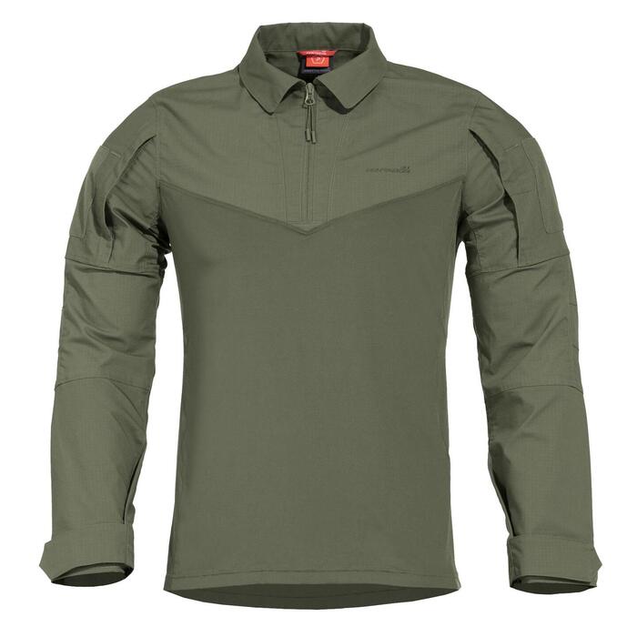 RANGER SHIRT K02013-06CG-Camo Green