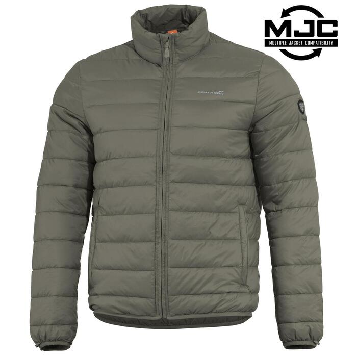 NUCLEUS PUFFER JACKET K08030-06E-RAL7013