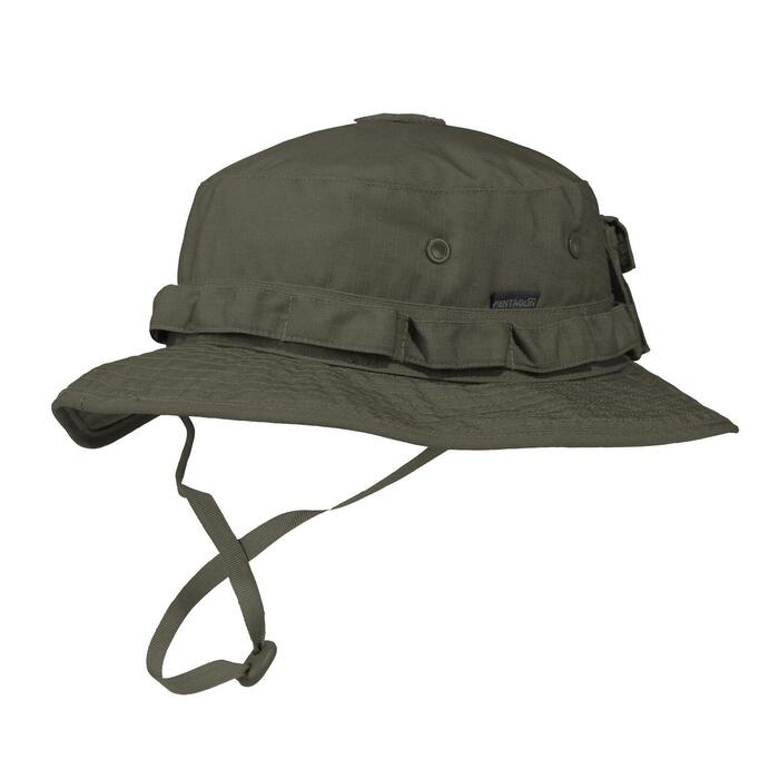 JUNGLE HAT K13014-06RG-Ranger Green