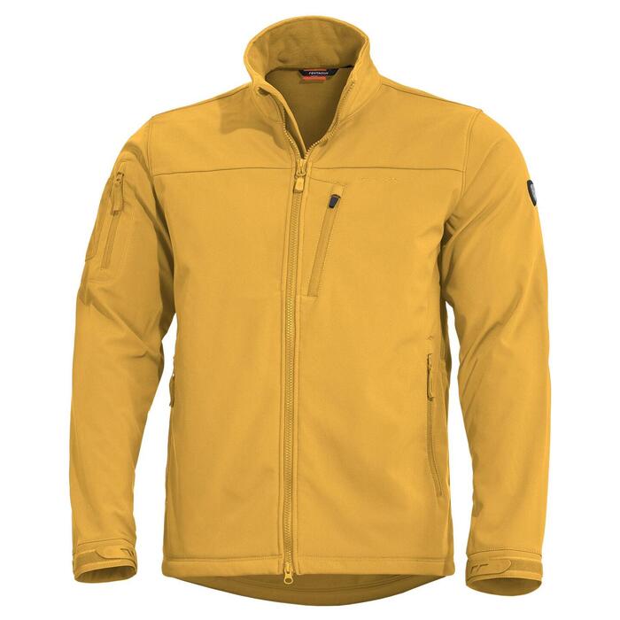 ΜΠΟΥΦΑΝ SOFTSHELL REINER 2.0 K08012-2.0-70-Tuscan Yellow