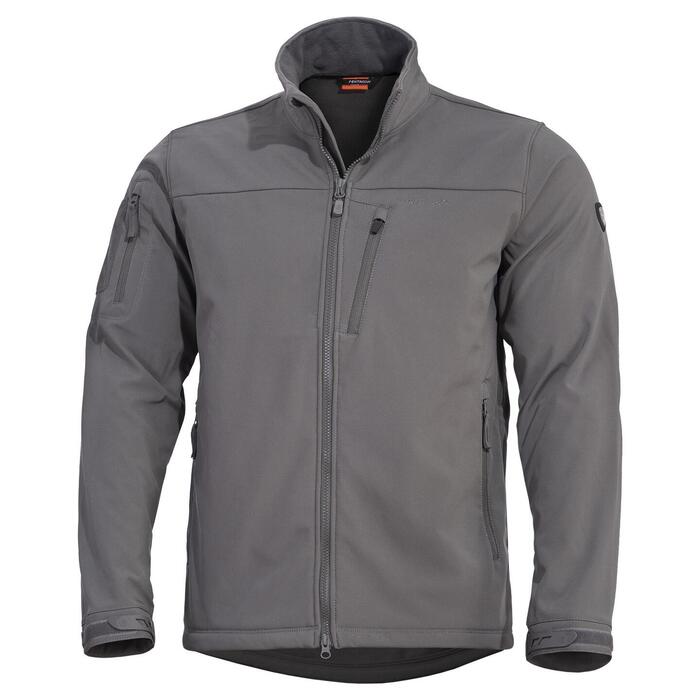 ΜΠΟΥΦΑΝ SOFTSHELL REINER 2.0 K08012-2.0-08WG-Wolf-Grey