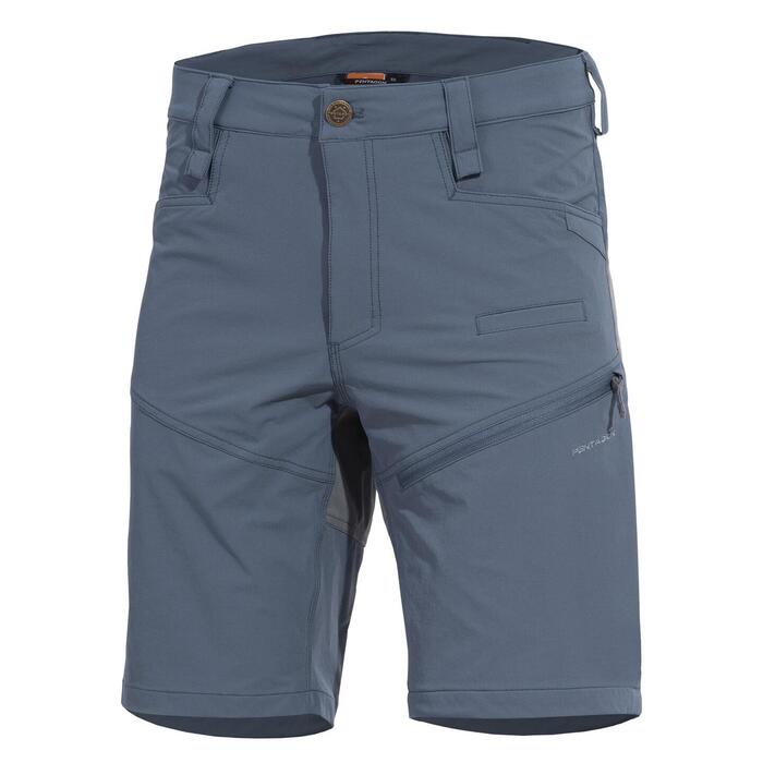 RENEGADE SAVANNA SHORT PANTS K05049-76-Charcoal Blue