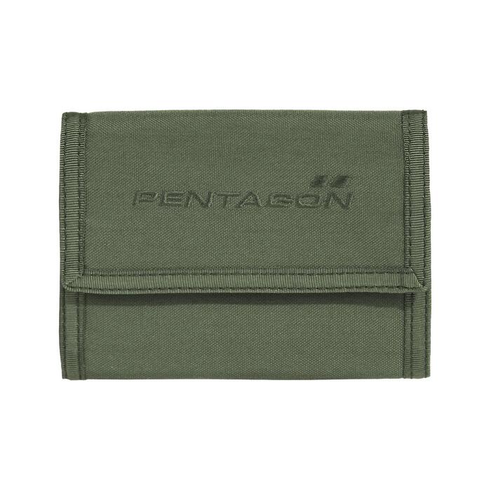 STATER 2.0 WALLET K16057-2.0-06-Olive Green