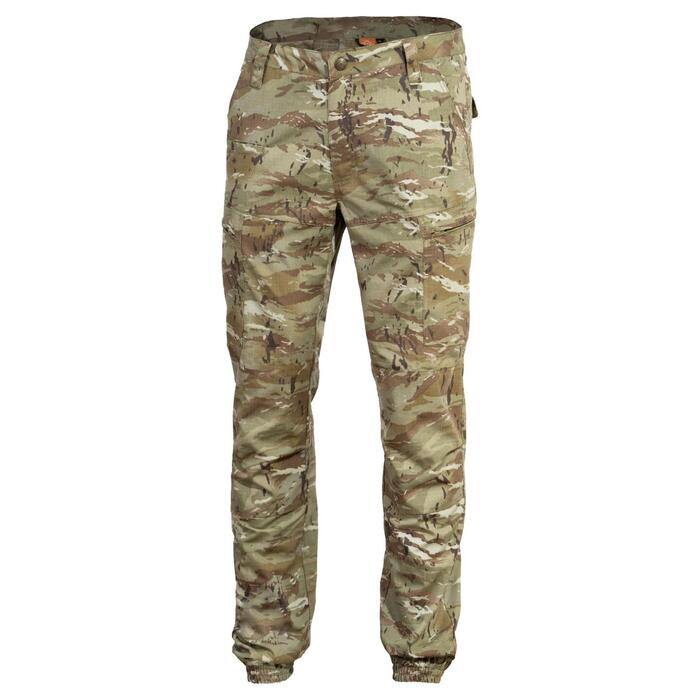 YPERO PANTS K05035-CAMO-50-Pentacamo