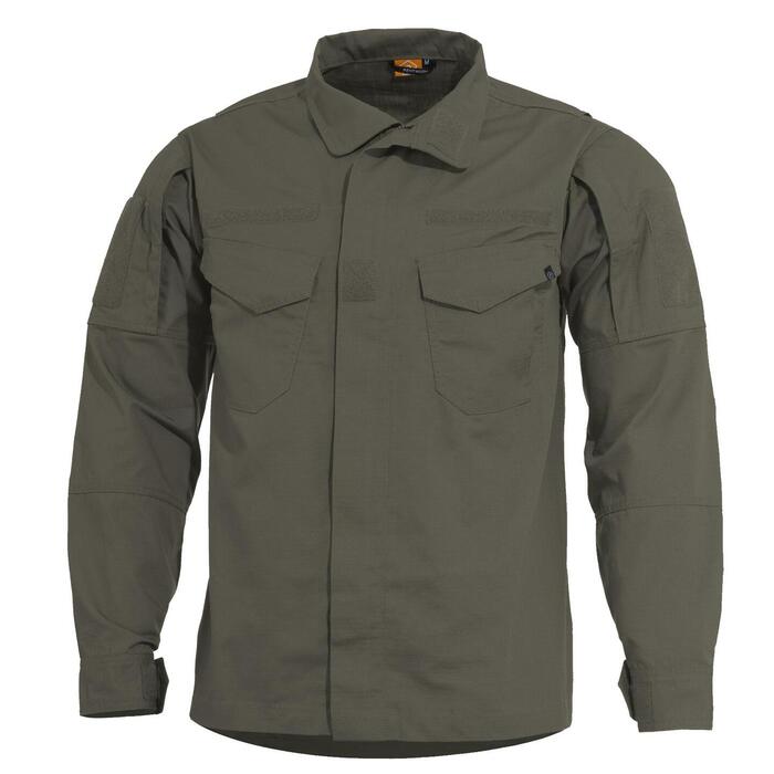 LYCOS JACKET K02023-06RG-Ranger Green