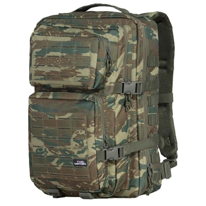 ASSAULT LARGE LC D16006-Camo-56-GR.Camo