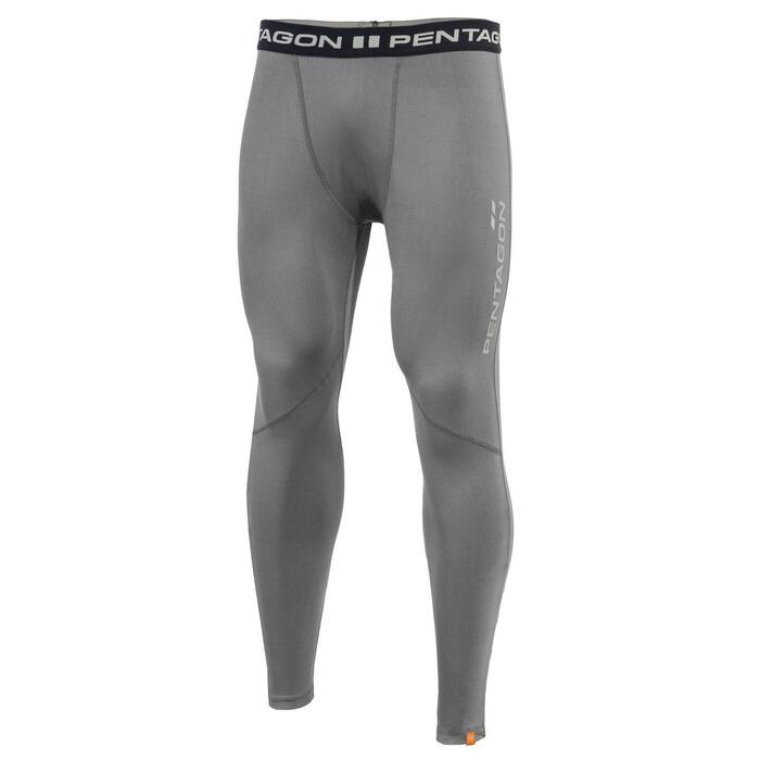 APOLLO LONG PANTS K10002-08WG-Wolf-Grey