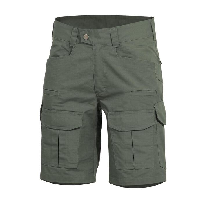 LYCOS SHORT PANTS K05059-06CG-Camo Green