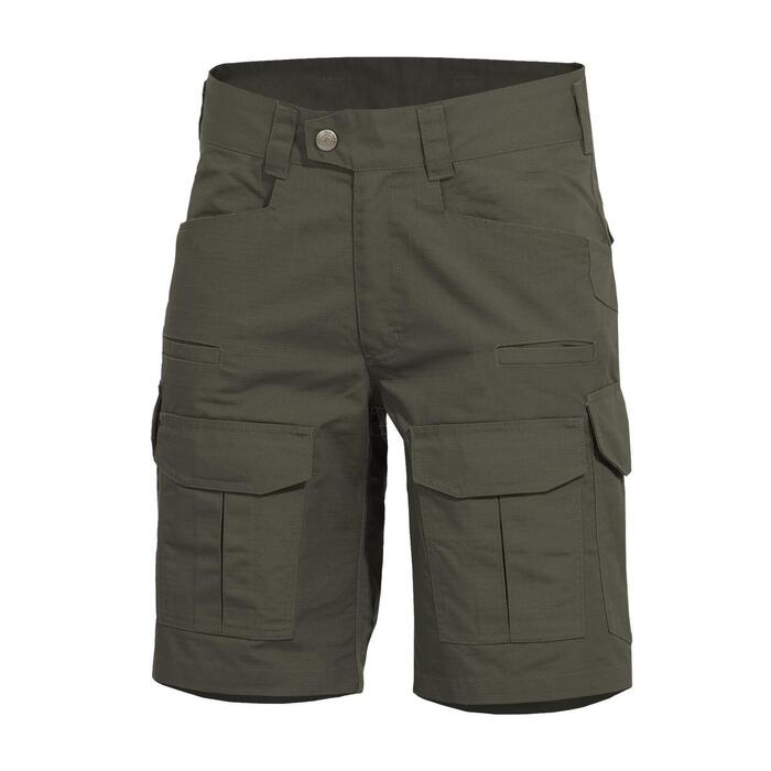 LYCOS SHORT PANTS K05059-06RG-Ranger Green