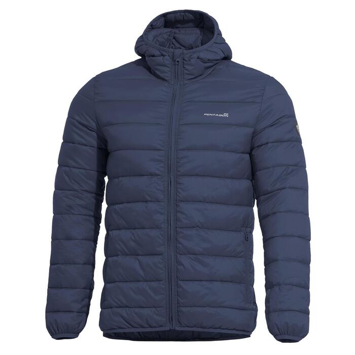 AURORA HOOD JACKET K08048-05MB-Midnight Blue