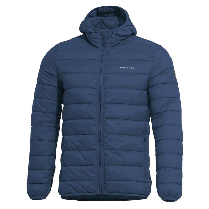 AURORA HOOD JACKET K08048-05RF-Raf Blue