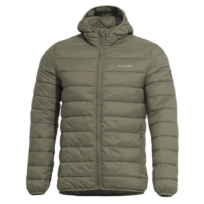 AURORA HOOD JACKET K08048-06E-RAL7013