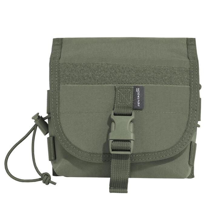 BINOCS GENERAL POUCH K17097-06-Olive Green