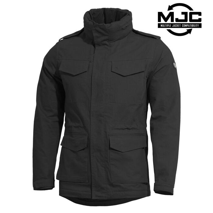 M65 2.0 PARKA K01009-01-Black