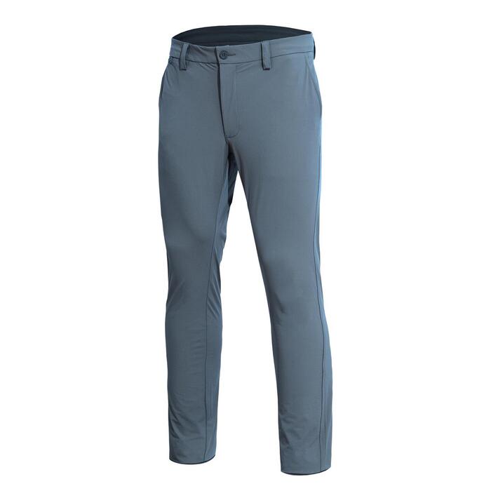 ALLURE CHINO PANTS K05057-76-Charcoal Blue