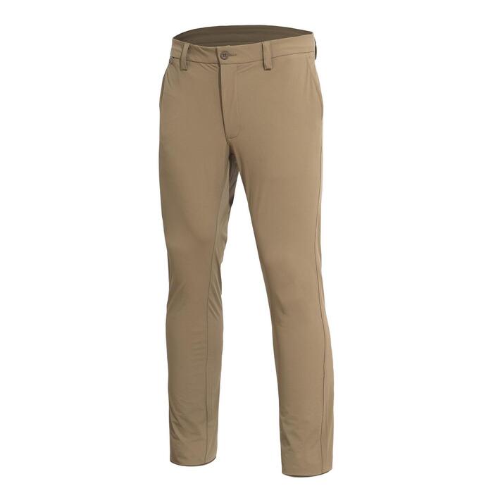 ALLURE CHINO PANTS K05057-03-Coyote