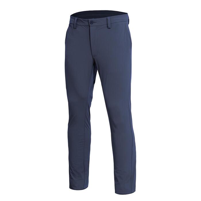 ALLURE CHINO PANTS K05057-05MB-Midnight Blue